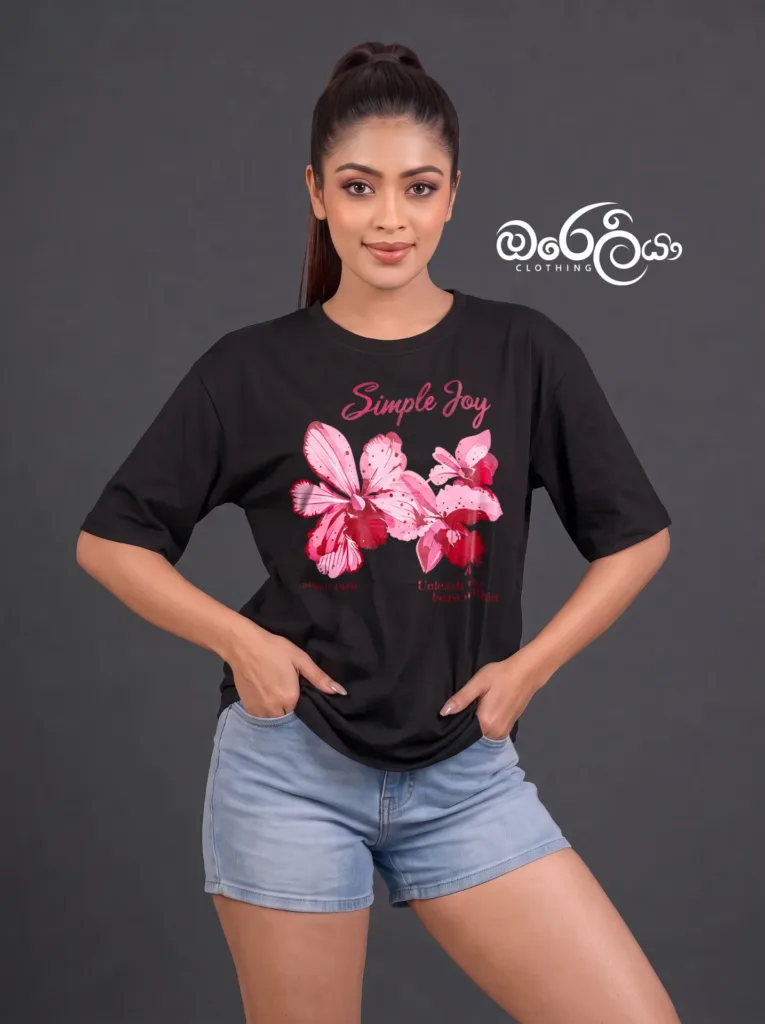 Stitch Love Raglan T-Shirt