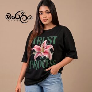 Trust the Process Graphic T-Shirt